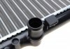 Радиатор охлаждения Citroen C3/Peugeot 207/208 1.4/1.6 07- NRF 53837 (фото 2)