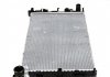Радиатор охлаждения MB Sprinter/VW Crafter 06- (+AC/-AC) NRF 53885 (фото 2)