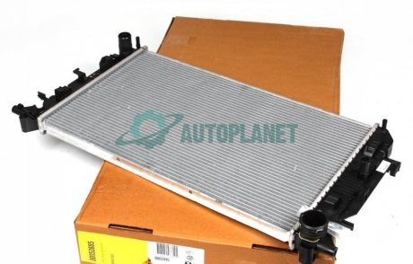 Радіатор охолодження MB Sprinter/VW Crafter 06- (+AC/-AC) NRF 53885 (фото 1)