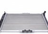 Радиатор охлаждения Chevrolet Aveo 1.4i 03- NRF 53902A (фото 1)