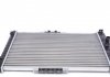 Радіатор охолодження Chevrolet Aveo 1.4i 03- NRF 53902A (фото 4)