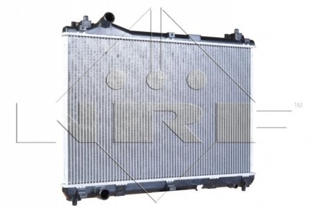 Радіатор охолодження Suzuki Grand Vitara 1.9DDiS 4x4 05-15 NRF 53917 (фото 1)