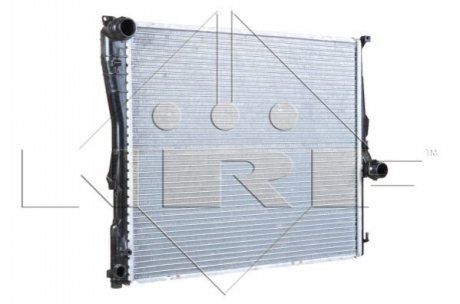 Радиатор охлаждения BMW X3 (E83) 2.0-3.0 04-11 (N46/M47/M54/N52/M57) NRF 53956