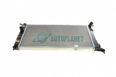Радіатор охолодження Opel Astra F 1.4-2.0i 91-02 NRF 54201 (фото 1)