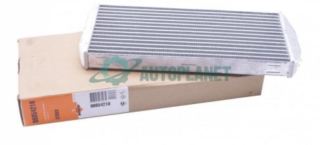 Радиатор печки Citroen Berlingo/Peugeot Partner 1.6 HDI 08- NRF 54210 (фото 1)