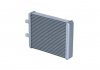 Радиатор печки Iveco Daily III 2.3/3.0 06-14 NRF 54218 (фото 3)