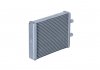 Радиатор печки Iveco Daily III 2.3/3.0 06-14 NRF 54218 (фото 4)