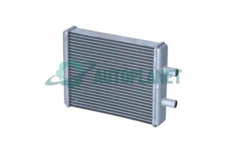 Радиатор печки Iveco Daily III 2.3/3.0 06-14 NRF 54218 (фото 1)