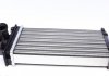 Радиатор печки Peugeot 307 1.4-2.0HDI 00- NRF 54251 (фото 4)