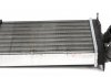 Радиатор печки Citroen Berlingo/Peugeot Partner 96- (157x234x42) NRF 54308 (фото 2)