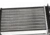 Радиатор печки Citroen Berlingo/Peugeot Partner 96- (157x234x42) NRF 54308 (фото 4)