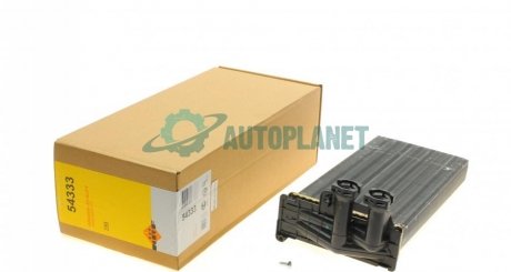 Радіатор пічки Citroen DS5/Peugeot 3008/5008 09- NRF 54333