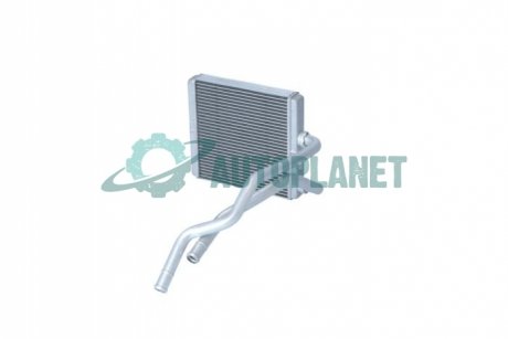 Радиатор печки Nissan Qashqai/X-Trail 07-14 NRF 54362