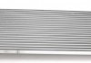 Радиатор охлаждения Opel Astra F/G/Zafira A 1.6-2.2 16V 98-05 (Economy Class) NRF 54668A (фото 6)