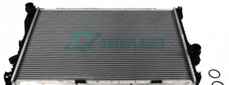 Радиатор охлаждения BMW 5 (E39) 2.0i/7 (E38) 3.5i NRF 55321 (фото 1)