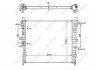 Радіатор охолодження MB ML-class (W163) 2.3-5.5 98-05 (M111-M113) NRF 55334 (фото 2)