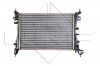Радиатор охлаждения Fiat Fiorino/Punto 1.2/1.4 08- NRF 55340 (фото 2)