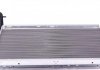 Радиатор охлаждения MB Sprinter 208-416CDI (АКПП) NRF 55349A (фото 2)