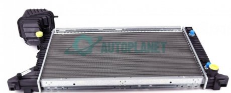 Радіатор охолодження MB Sprinter 208-416CDI (АКПП) NRF 55349A (фото 1)