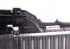 Радиатор охлаждения BMW 5 (E34) 88-97 NRF 58053 (фото 7)