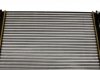 Радиатор охлаждения Renault Kangoo 1.6 16V/1.9D/dTi/dCi 99- NRF 58148 (фото 2)