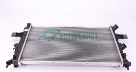 Радиатор охлаждения Opel Astra G 1.2 16V 98-05 NRF 58176