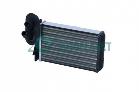 Радиатор печки VW Caddy II/Golf I-IV 1.4-2.3/1.9 TDI 95-06 NRF 58223 (фото 1)