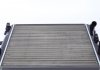 Радиатор охлаждения Renault Kangoo 01- NRF 58316A (фото 4)