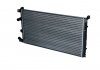 Радиатор охлаждения Renault Master 1.9/2.5dCi 01- (+AC) NRF 58322A (фото 1)