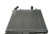 Радиатор охлаждения Dacia Logan/Sandero 1.5dCi 05- NRF 58325 (фото 6)