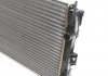 Радиатор охлаждения Renault Megane II 1.4-1.6 03-09 (Economy Class) NRF 58328 (фото 4)