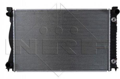 Радиатор охлаждения Audi A6 2.7/3.0TDI quattro 05-11 NRF 58360 (фото 1)