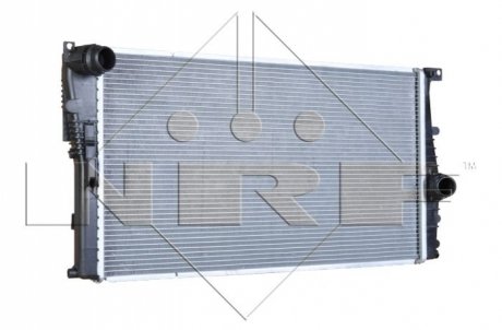 Радіатор охолодження BMW 3 (F30)/1 (F20/F21) 12-18 (N47/B47/N13) NRF 58410 (фото 1)