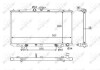 Радіатор охолодження Lexus RX 3.5 08-15 NRF 58610 (фото 1)
