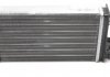 Радиатор печки Peugeot 205/309 1.4-1.9 CTi/GTI 85- NRF 58617 (фото 4)