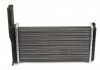 Радиатор печки Ford Scorpio/Sierra -94 NRF 58638 (фото 6)