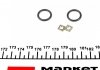 Радіатор пічки Opel Omega A/Senator B 1.8-3.0 -94 NRF 58640 (фото 2)