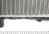 Радиатор охлаждения Opel Kadett E 1.2-1.6 -94 -AC NRF 58711 (фото 3)