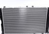 Радіатор охолодження Audi 100/A6 90-97 NRF 58870 (фото 3)