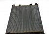 Радиатор охлаждения Fiat Scudo 1.9D/2.0JTD NRF 58993 (фото 2)