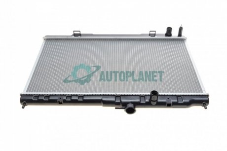 Радіатор охолодження Nissan Almera 1.6 16V 06- NRF 59099