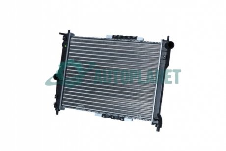Радиатор охлаждения Daewoo Lanos 1.4-1.6 97- (382x500x16) NRF 59122