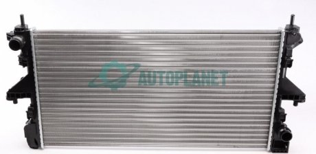 Радиатор охлаждения Citroen Jumper/Peugeot Boxer 2.0/2.2D 15- NRF 59280 (фото 1)