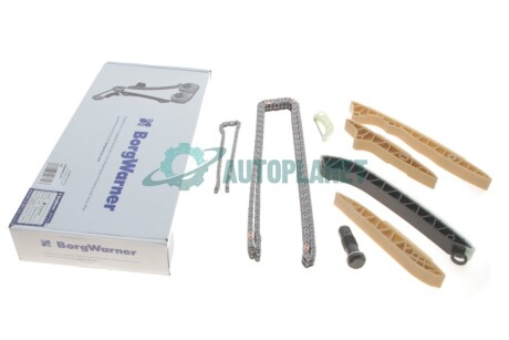 Комплект ланцюга привідного грм OEM A0009930676_KIT2