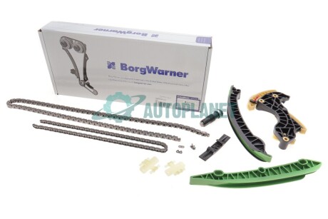 Комплект цепи приводной грм OEM A0009931078_KIT2