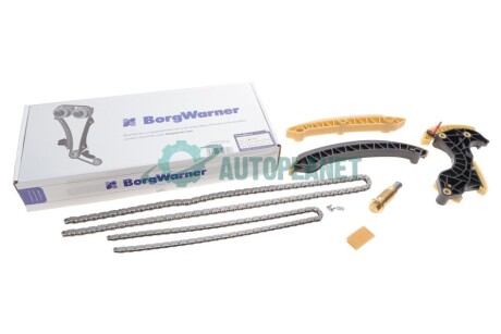 Комплект цепи приводной грм OEM A0009932176_KIT