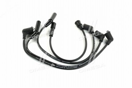 Комплект кабелів високовольтних Daewoo Matiz 96256433 (вир-во) ONNURI GCSD-001