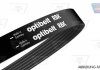 Ремінь П-клиновий OPTIBELT 7PK1145 (фото 1)