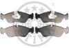 Гальмівні колодки дискові Optimal BP-10052 (фото 1)