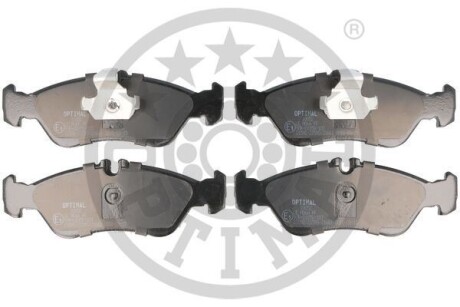 Гальмівні колодки дискові Optimal BP-10052